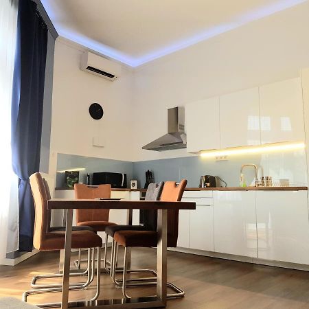 Luxurious Apartment With Balconies In Downtown Bp Budapeszt Zewnętrze zdjęcie