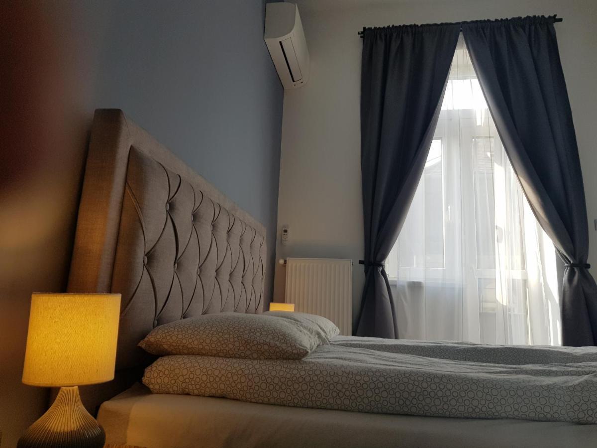 Luxurious Apartment With Balconies In Downtown Bp Budapeszt Zewnętrze zdjęcie